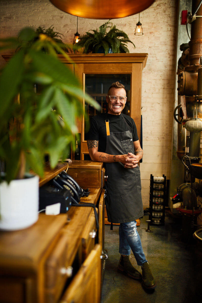 My Hometown to San Diego, With Chef Brian Malarkey FullTime Travel