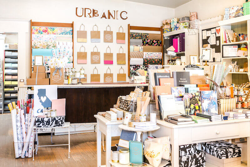 urban paper boutique venice