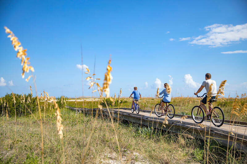 Bikes-on-Boardwalk