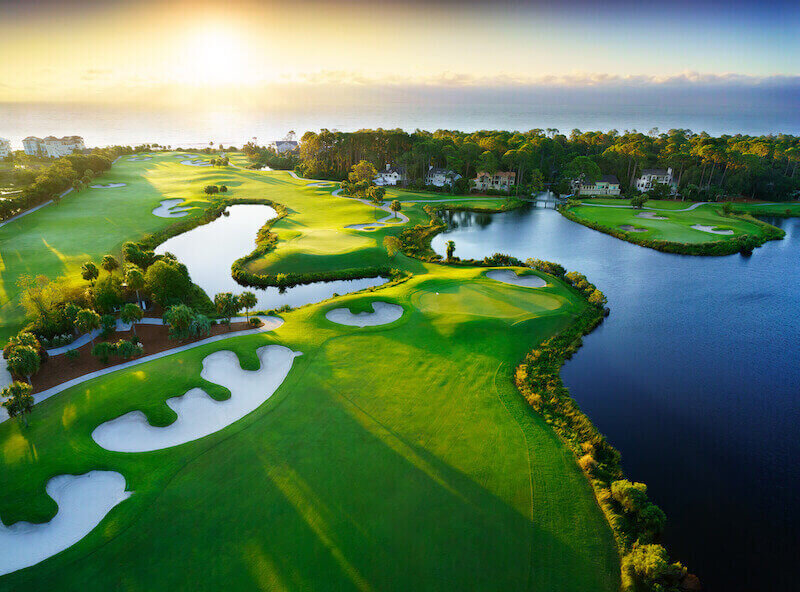 ourtesy of Palmetto Dunes Oceanfront Resort and Edward C. Robison III, Photographer
